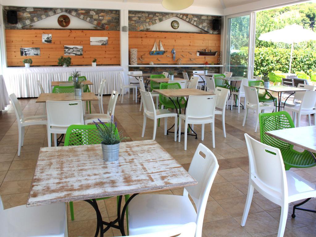 Ostria Aparthotel Agia Paraskevi  Ngoại thất bức ảnh