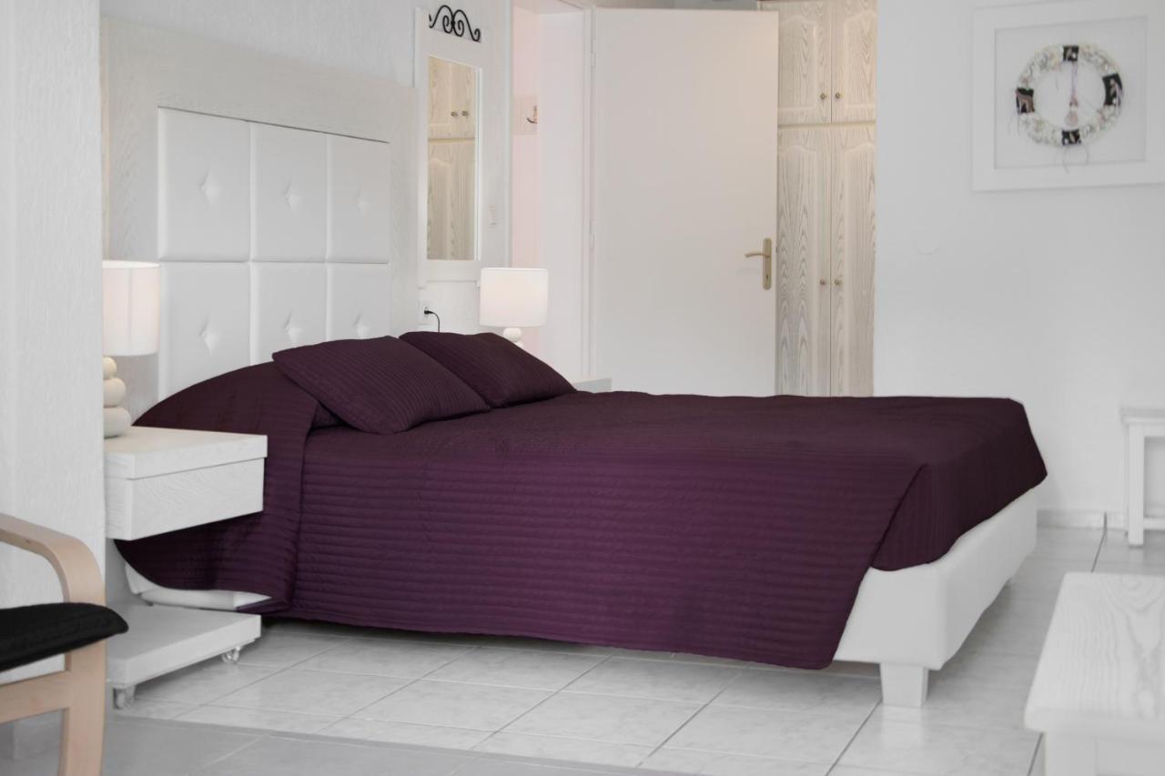 Ostria Aparthotel Agia Paraskevi  Ngoại thất bức ảnh