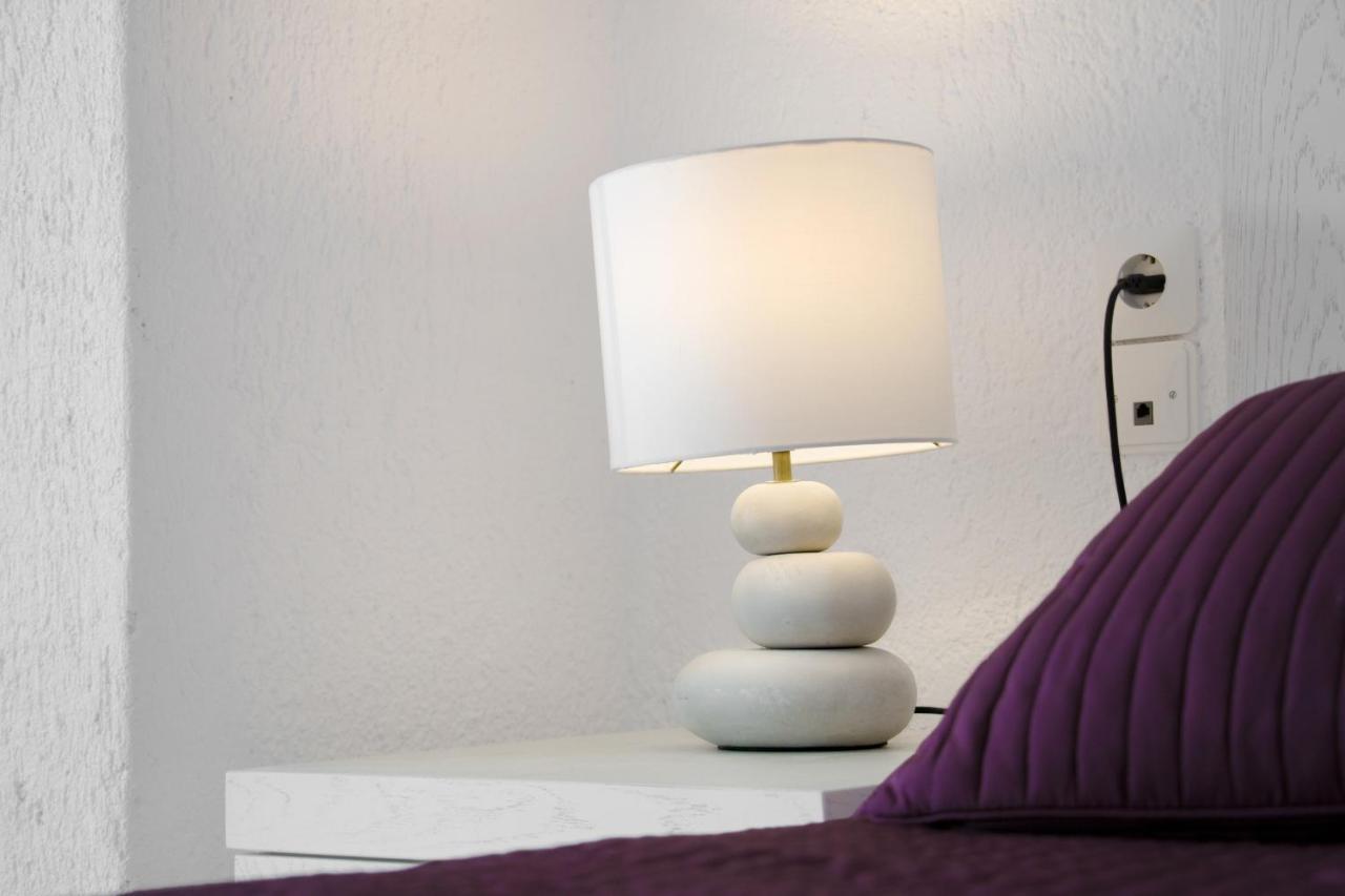 Ostria Aparthotel Agia Paraskevi  Ngoại thất bức ảnh