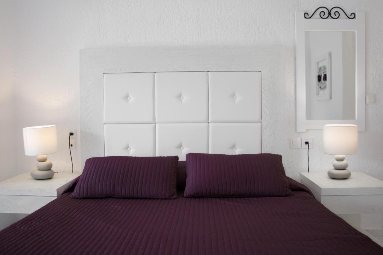 Ostria Aparthotel Agia Paraskevi  Ngoại thất bức ảnh
