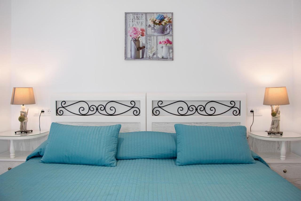 Ostria Aparthotel Agia Paraskevi  Ngoại thất bức ảnh