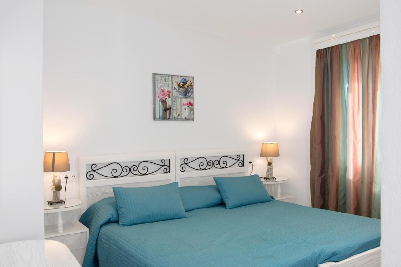 Ostria Aparthotel Agia Paraskevi  Ngoại thất bức ảnh