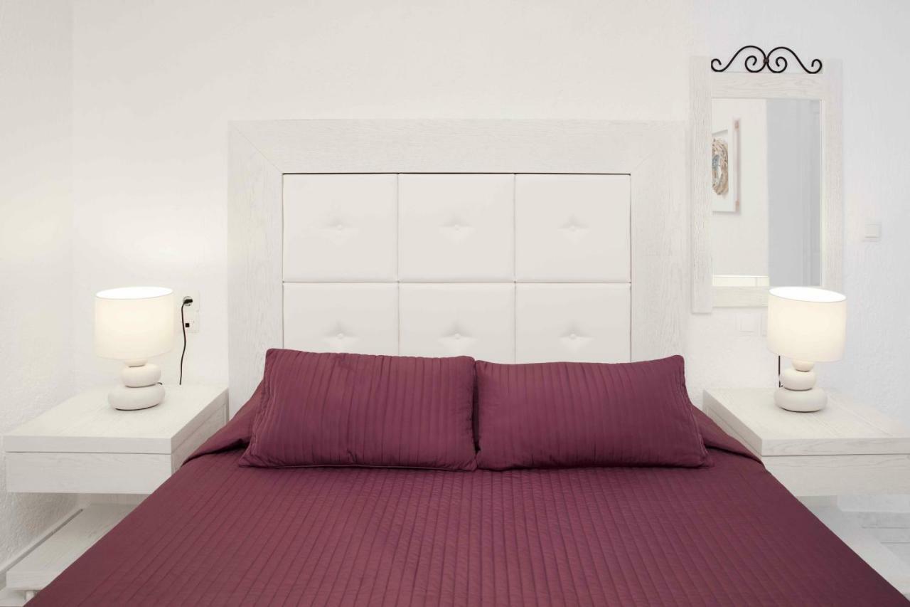 Ostria Aparthotel Agia Paraskevi  Ngoại thất bức ảnh